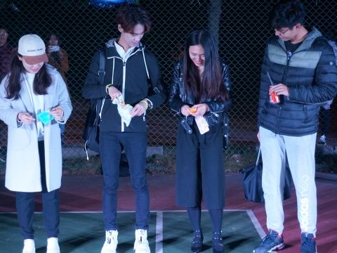 会计学院2016光棍节主题晚会圆满落幕