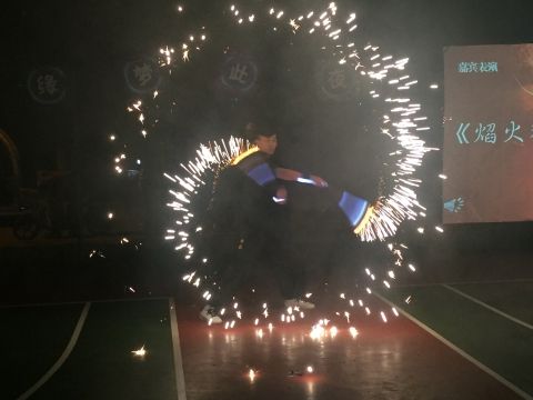 会计学院2016光棍节主题晚会圆满落幕