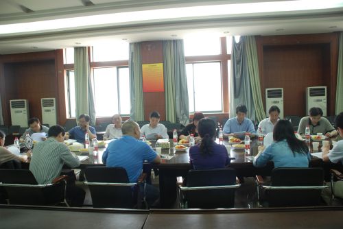 我院召开会计学(国际会计中美班)培养方案论证会