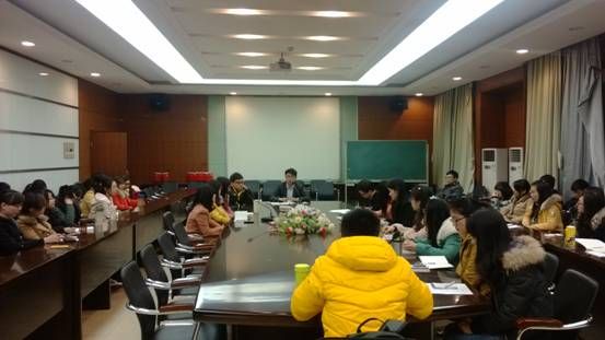 会计学院研究生会召开2013年首次全体会议