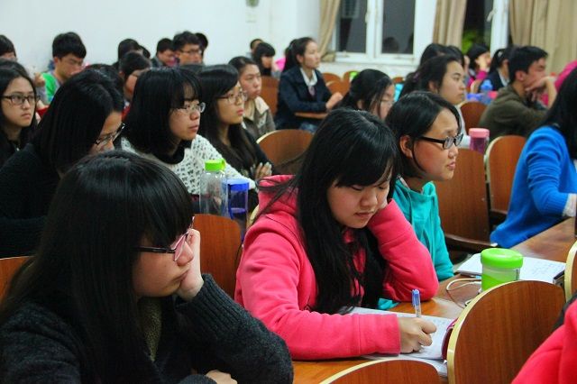 保研与出国留学讲座成功举行