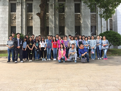 会计学院获校2016年心理健康活动节优秀主题活动二等奖